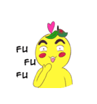 Will Em（個別スタンプ：33）