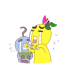 Will Em（個別スタンプ：36）
