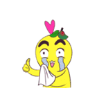 Will Em（個別スタンプ：39）