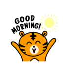 one team（個別スタンプ：1）
