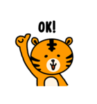 one team（個別スタンプ：4）