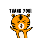 one team（個別スタンプ：19）