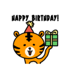 one team（個別スタンプ：21）