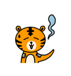 one team（個別スタンプ：24）