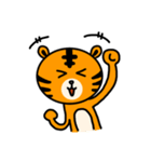 one team（個別スタンプ：25）