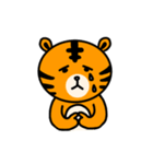 one team（個別スタンプ：27）