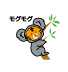 one team（個別スタンプ：37）