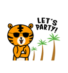 one team（個別スタンプ：40）