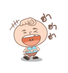 Left ＆ Right's Daily Life#1（個別スタンプ：3）