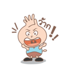 Left ＆ Right's Daily Life#1（個別スタンプ：6）