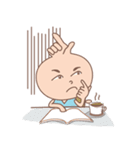 Left ＆ Right's Daily Life#1（個別スタンプ：10）
