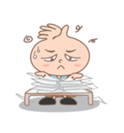 Left ＆ Right's Daily Life#1（個別スタンプ：12）