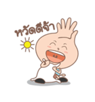 Left ＆ Right's Daily Life#1（個別スタンプ：15）