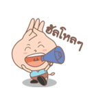 Left ＆ Right's Daily Life#1（個別スタンプ：19）