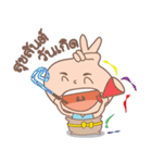 Left ＆ Right's Daily Life#1（個別スタンプ：20）