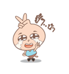 Left ＆ Right's Daily Life#1（個別スタンプ：21）