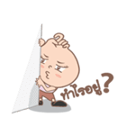 Left ＆ Right's Daily Life#1（個別スタンプ：31）