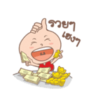 Left ＆ Right's Daily Life#1（個別スタンプ：39）