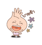 Left ＆ Right's Daily Life#1（個別スタンプ：40）