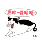 Happy 6th Birthday papillon littlePrince（個別スタンプ：10）