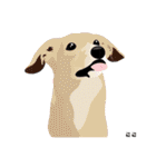 Happy 6th Birthday papillon littlePrince（個別スタンプ：16）