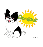 Happy 6th Birthday papillon littlePrince（個別スタンプ：22）