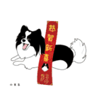 Happy 6th Birthday papillon littlePrince（個別スタンプ：23）