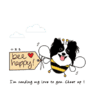 Happy 6th Birthday papillon littlePrince（個別スタンプ：26）