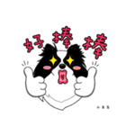 Happy 6th Birthday papillon littlePrince（個別スタンプ：33）