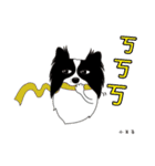 Happy 6th Birthday papillon littlePrince（個別スタンプ：34）