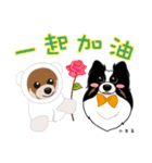 Happy 6th Birthday papillon littlePrince（個別スタンプ：38）