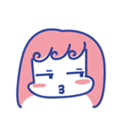 Juan juan（個別スタンプ：2）