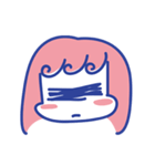 Juan juan（個別スタンプ：18）