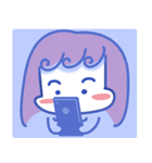 Juan juan（個別スタンプ：34）