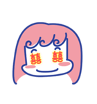 Juan juan（個別スタンプ：37）
