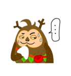 Hinoki Village（個別スタンプ：31）