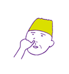 いけてる弥生人（個別スタンプ：9）