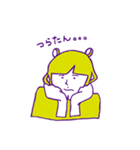 いけてる弥生人（個別スタンプ：30）