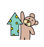 リロの英語スタンプ66（個別スタンプ：21）