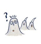 Huge mountain with his girlfriends（個別スタンプ：2）