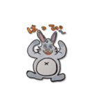 楽しい1日。（個別スタンプ：2）