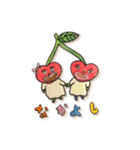 楽しい1日。（個別スタンプ：33）