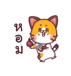 This is a cat！（個別スタンプ：26）