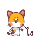This is a cat！（個別スタンプ：31）