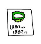 ゆかいな仲間たち335（個別スタンプ：7）