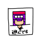 ゆかいな仲間たち335（個別スタンプ：21）