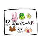 ゆかいな仲間たち335（個別スタンプ：39）