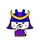武将ウサギだよ（個別スタンプ：25）