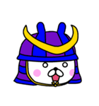 武将ウサギだよ（個別スタンプ：39）