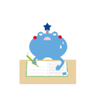 愛知工科大学オリジナルスタンプ（個別スタンプ：38）